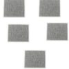5 Pack Aluminum Mesh Grease Range Hood Filters