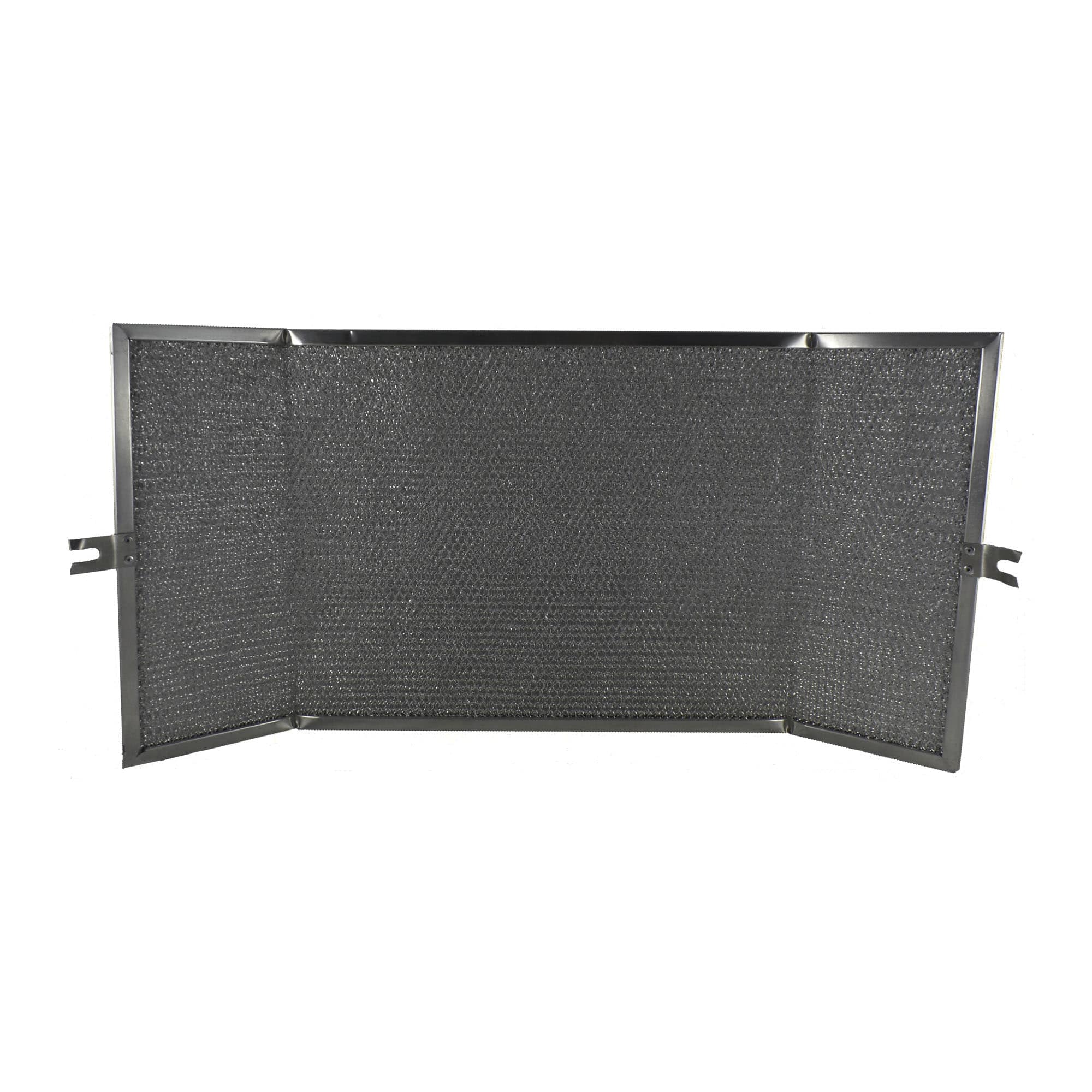 Compatible With *Nutone 65893-000 Aluminum Mesh Wing Range Hood Filter Replacement