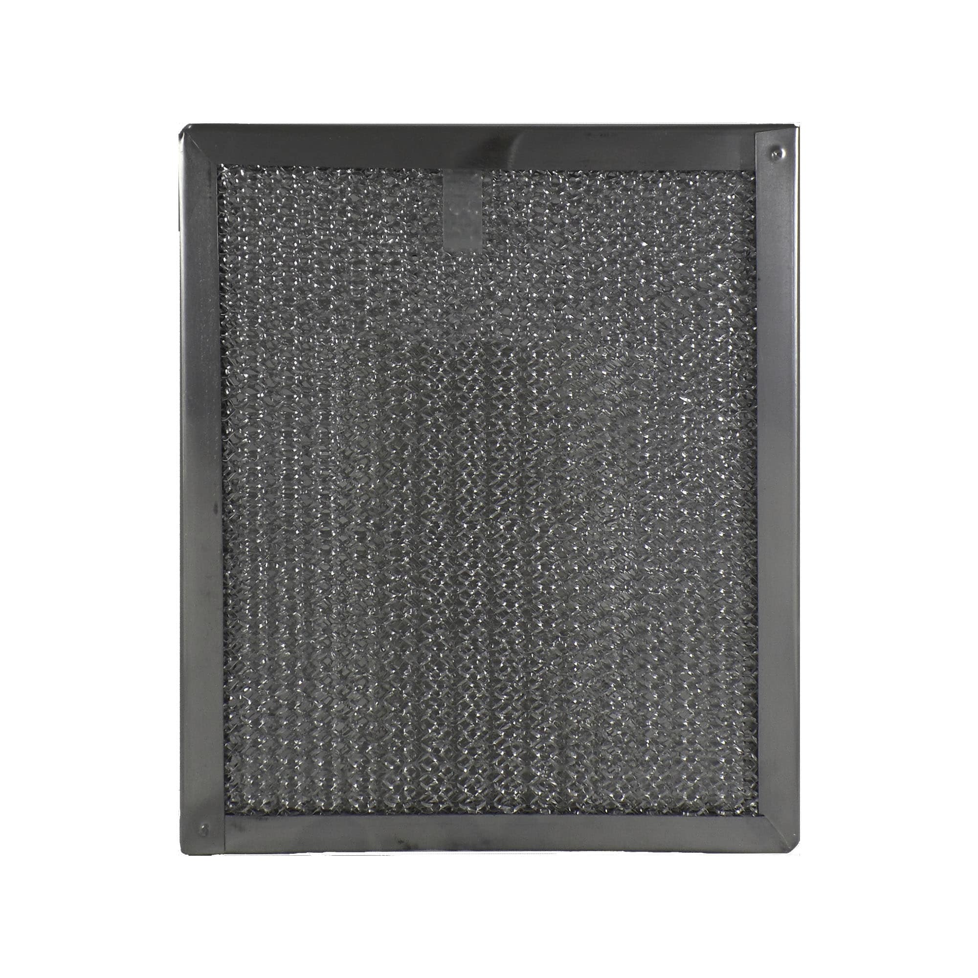 Compatible With *GE Aluminum Mesh Range Hood Filter WB2X7846